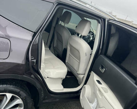 Фиолетовый Ниссан Кашкай 2, объемом двигателя 1.6 л и пробегом 237 тыс. км за 10200 $, фото 11 на Automoto.ua