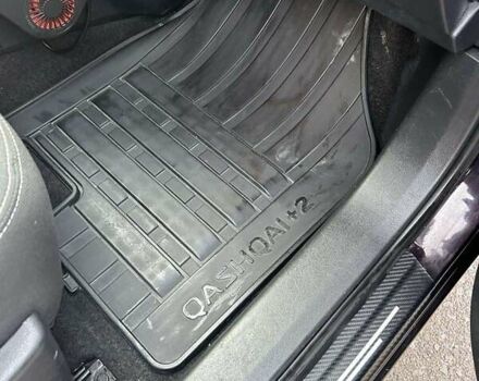 Фиолетовый Ниссан Кашкай 2, объемом двигателя 1.6 л и пробегом 253 тыс. км за 10850 $, фото 25 на Automoto.ua