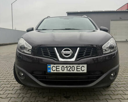 Фіолетовий Ніссан Кашкай 2, об'ємом двигуна 1.6 л та пробігом 304 тис. км за 11200 $, фото 19 на Automoto.ua