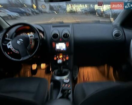 Фиолетовый Ниссан Кашкай 2, объемом двигателя 1.6 л и пробегом 253 тыс. км за 10850 $, фото 23 на Automoto.ua