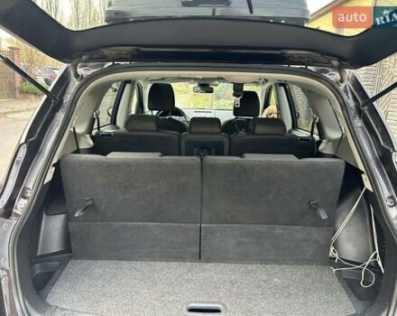 Фиолетовый Ниссан Кашкай 2, объемом двигателя 1.6 л и пробегом 253 тыс. км за 10850 $, фото 36 на Automoto.ua