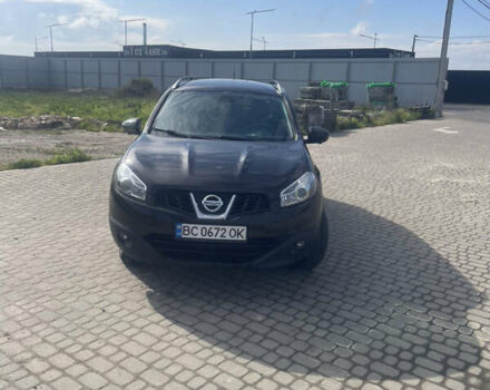 Ниссан Кашкай 2 2012 в Львове на Automoto.ua Фиолетовый Ниссан Кашкай 2, объемом двигателя 1.6 л и пробегом 164 тыс. км за 11800 $, фото 17 на Automoto.ua