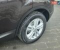 Фіолетовий Ніссан Кашкай 2, об'ємом двигуна 1.6 л та пробігом 158 тис. км за 11750 $, фото 23 на Automoto.ua