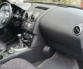 Фіолетовий Ніссан Кашкай 2, об'ємом двигуна 1.6 л та пробігом 237 тис. км за 10500 $, фото 7 на Automoto.ua