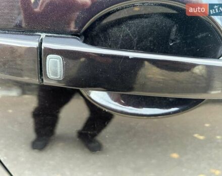 Фиолетовый Ниссан Кашкай 2, объемом двигателя 1.6 л и пробегом 253 тыс. км за 10850 $, фото 19 на Automoto.ua