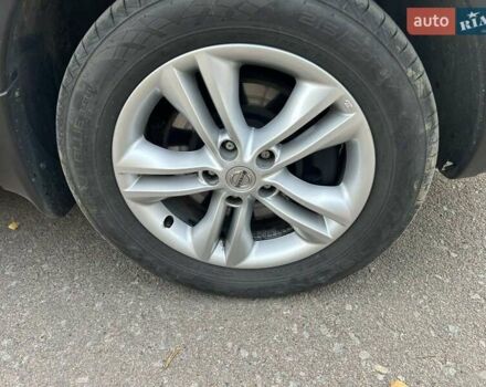 Фиолетовый Ниссан Кашкай 2, объемом двигателя 1.6 л и пробегом 253 тыс. км за 10850 $, фото 34 на Automoto.ua