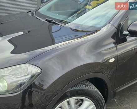 Фіолетовий Ніссан Кашкай 2, об'ємом двигуна 1.6 л та пробігом 158 тис. км за 11750 $, фото 20 на Automoto.ua