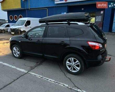 Фиолетовый Ниссан Кашкай 2, объемом двигателя 1.6 л и пробегом 253 тыс. км за 10850 $, фото 14 на Automoto.ua