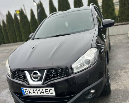 Фиолетовый Ниссан Кашкай 2, объемом двигателя 1.6 л и пробегом 237 тыс. км за 10200 $, фото 18 на Automoto.ua