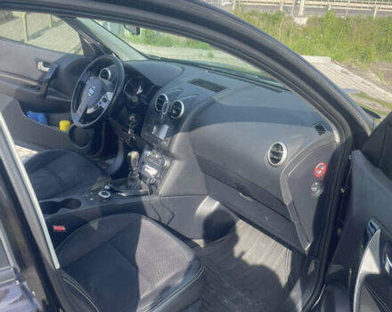 Ниссан Кашкай 2 2012 в Львове на Automoto.ua Фиолетовый Ниссан Кашкай 2, объемом двигателя 1.6 л и пробегом 164 тыс. км за 11800 $, фото 7 на Automoto.ua