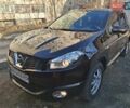 Фиолетовый Ниссан Кашкай 2, объемом двигателя 1.5 л и пробегом 199 тыс. км за 12320 $, фото 15 на Automoto.ua