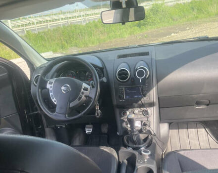 Ниссан Кашкай 2 2012 в Львове на Automoto.ua Фиолетовый Ниссан Кашкай 2, объемом двигателя 1.6 л и пробегом 164 тыс. км за 11800 $, фото 3 на Automoto.ua