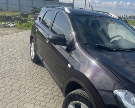 Ниссан Кашкай 2 2012 в Львове на Automoto.ua Фиолетовый Ниссан Кашкай 2, объемом двигателя 1.6 л и пробегом 164 тыс. км за 11800 $, фото 2 на Automoto.ua