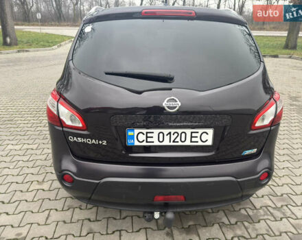 Фіолетовий Ніссан Кашкай 2, об'ємом двигуна 1.6 л та пробігом 304 тис. км за 11200 $, фото 15 на Automoto.ua