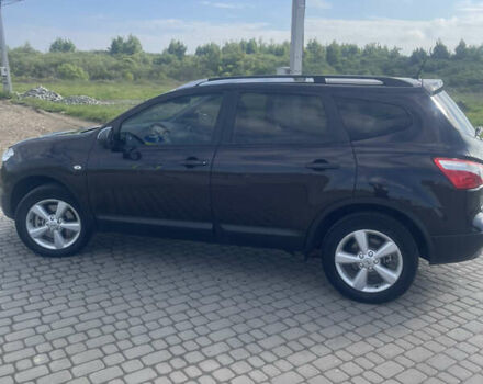 Ниссан Кашкай 2 2012 в Львове на Automoto.ua Фиолетовый Ниссан Кашкай 2, объемом двигателя 1.6 л и пробегом 164 тыс. км за 11800 $, фото 18 на Automoto.ua