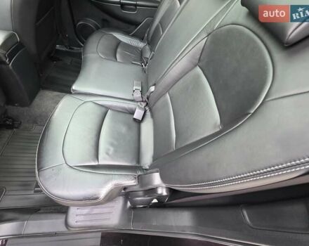 Фіолетовий Ніссан Кашкай 2, об'ємом двигуна 1.6 л та пробігом 158 тис. км за 11750 $, фото 45 на Automoto.ua