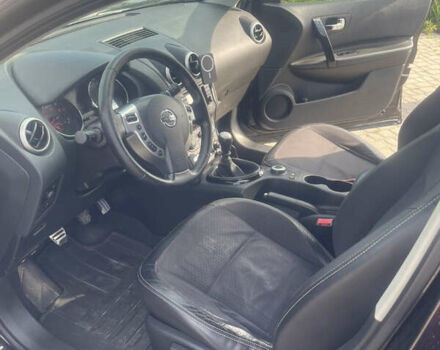 Ниссан Кашкай 2 2012 в Львове на Automoto.ua Фиолетовый Ниссан Кашкай 2, объемом двигателя 1.6 л и пробегом 164 тыс. км за 11800 $, фото 10 на Automoto.ua