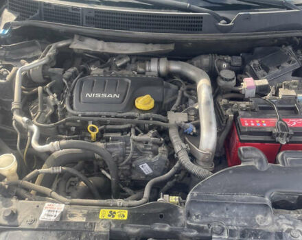 Ниссан Кашкай 2 2012 в Львове на Automoto.ua Фиолетовый Ниссан Кашкай 2, объемом двигателя 1.6 л и пробегом 164 тыс. км за 11800 $, фото 8 на Automoto.ua