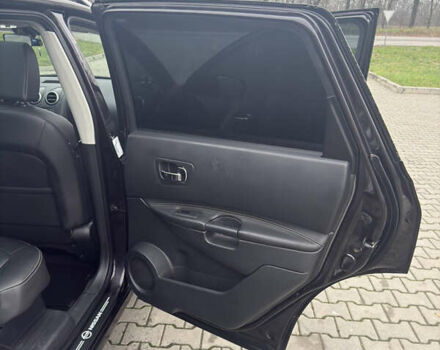 Фіолетовий Ніссан Кашкай 2, об'ємом двигуна 1.6 л та пробігом 304 тис. км за 11200 $, фото 8 на Automoto.ua