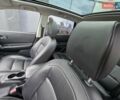 Фіолетовий Ніссан Кашкай 2, об'ємом двигуна 1.6 л та пробігом 158 тис. км за 11750 $, фото 63 на Automoto.ua