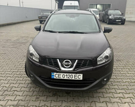 Фіолетовий Ніссан Кашкай 2, об'ємом двигуна 1.6 л та пробігом 304 тис. км за 11200 $, фото 18 на Automoto.ua