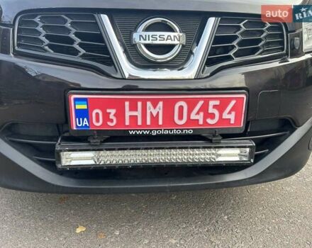 Фиолетовый Ниссан Кашкай 2, объемом двигателя 1.6 л и пробегом 253 тыс. км за 10850 $, фото 18 на Automoto.ua