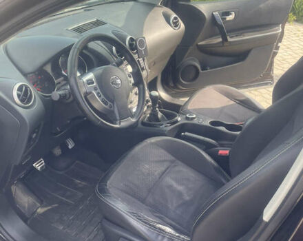 Ниссан Кашкай 2 2012 в Львове на Automoto.ua Фиолетовый Ниссан Кашкай 2, объемом двигателя 1.6 л и пробегом 164 тыс. км за 11800 $, фото 11 на Automoto.ua