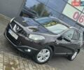 Фіолетовий Ніссан Кашкай 2, об'ємом двигуна 1.6 л та пробігом 158 тис. км за 11750 $, фото 9 на Automoto.ua