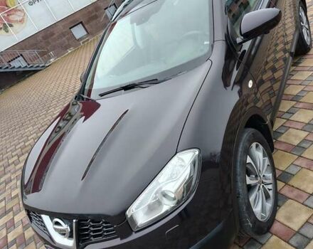 Фиолетовый Ниссан Кашкай 2, объемом двигателя 1.5 л и пробегом 198 тыс. км за 12300 $, фото 10 на Automoto.ua