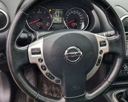 Фиолетовый Ниссан Кашкай 2, объемом двигателя 1.5 л и пробегом 198 тыс. км за 12300 $, фото 36 на Automoto.ua