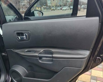 Фиолетовый Ниссан Кашкай 2, объемом двигателя 1.5 л и пробегом 198 тыс. км за 12300 $, фото 26 на Automoto.ua