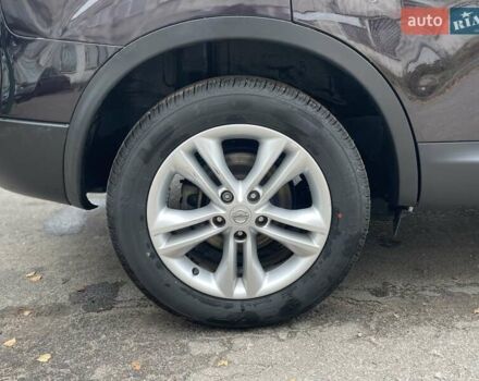 Ниссан Кашкай 2 2013 в Сумах на Automoto.ua Фиолетовый Ниссан Кашкай 2, объемом двигателя 1.6 л и пробегом 219 тыс. км за 13000 $, фото 16 на Automoto.ua