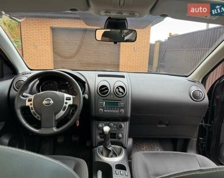 Ниссан Кашкай 2 2013 в Виннице на Automoto.ua Фиолетовый Ниссан Кашкай 2, объемом двигателя 1.6 л и пробегом 80 тыс. км за 12700 $, фото 11 на Automoto.ua