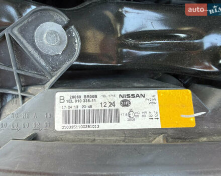 Фіолетовий Ніссан Кашкай 2, об'ємом двигуна 1.6 л та пробігом 192 тис. км за 13400 $, фото 37 на Automoto.ua