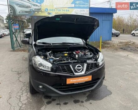 Ниссан Кашкай 2 2013 в Сумах на Automoto.ua Фиолетовый Ниссан Кашкай 2, объемом двигателя 1.6 л и пробегом 219 тыс. км за 13000 $, фото 31 на Automoto.ua