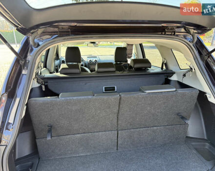 Фіолетовий Ніссан Кашкай 2, об'ємом двигуна 1.6 л та пробігом 192 тис. км за 13400 $, фото 35 на Automoto.ua