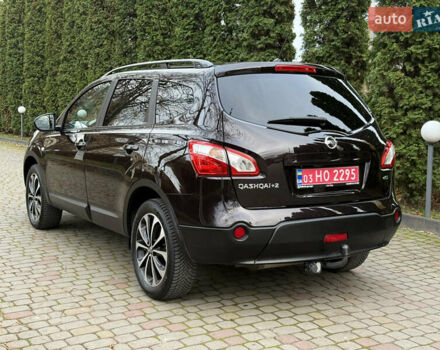 Фіолетовий Ніссан Кашкай 2, об'ємом двигуна 1.6 л та пробігом 192 тис. км за 13400 $, фото 5 на Automoto.ua