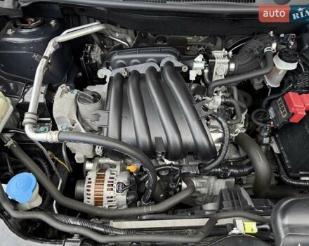 Ниссан Кашкай 2 2013 в Виннице на Automoto.ua Фиолетовый Ниссан Кашкай 2, объемом двигателя 1.6 л и пробегом 80 тыс. км за 12700 $, фото 24 на Automoto.ua