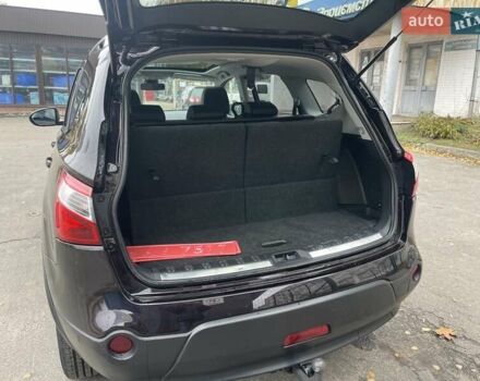 Ниссан Кашкай 2 2013 в Сумах на Automoto.ua Фиолетовый Ниссан Кашкай 2, объемом двигателя 1.6 л и пробегом 219 тыс. км за 13000 $, фото 30 на Automoto.ua