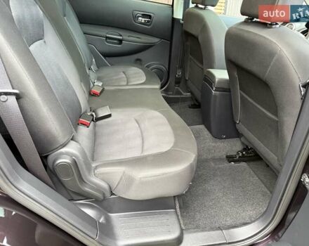 Ниссан Кашкай 2 2013 в Виннице на Automoto.ua Фиолетовый Ниссан Кашкай 2, объемом двигателя 1.6 л и пробегом 80 тыс. км за 12700 $, фото 8 на Automoto.ua