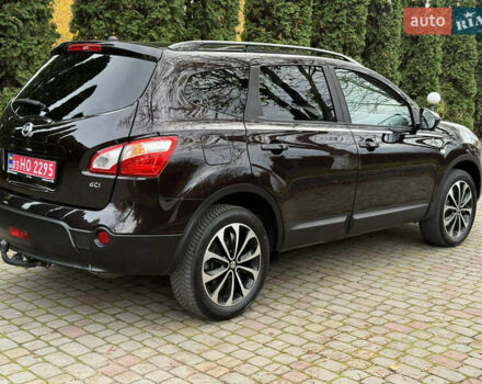 Фіолетовий Ніссан Кашкай 2, об'ємом двигуна 1.6 л та пробігом 192 тис. км за 13400 $, фото 21 на Automoto.ua