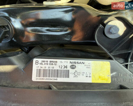 Фіолетовий Ніссан Кашкай 2, об'ємом двигуна 1.6 л та пробігом 192 тис. км за 13400 $, фото 36 на Automoto.ua