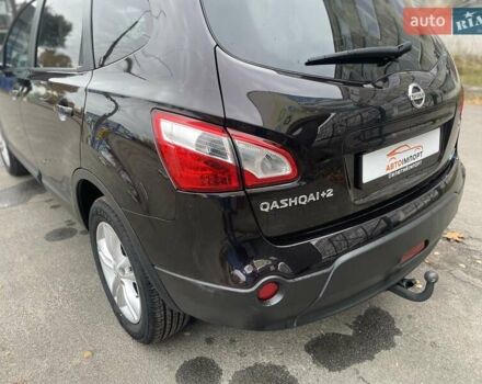 Ниссан Кашкай 2 2013 в Сумах на Automoto.ua Фиолетовый Ниссан Кашкай 2, объемом двигателя 1.6 л и пробегом 219 тыс. км за 13000 $, фото 13 на Automoto.ua