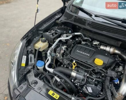 Ниссан Кашкай 2 2013 в Сумах на Automoto.ua Фиолетовый Ниссан Кашкай 2, объемом двигателя 1.6 л и пробегом 219 тыс. км за 13000 $, фото 33 на Automoto.ua