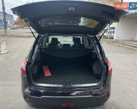 Ниссан Кашкай 2 2013 в Сумах на Automoto.ua Фиолетовый Ниссан Кашкай 2, объемом двигателя 1.6 л и пробегом 219 тыс. км за 13000 $, фото 29 на Automoto.ua