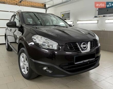 Ниссан Кашкай 2 2013 в Виннице на Automoto.ua Фиолетовый Ниссан Кашкай 2, объемом двигателя 1.6 л и пробегом 80 тыс. км за 12700 $, фото 5 на Automoto.ua