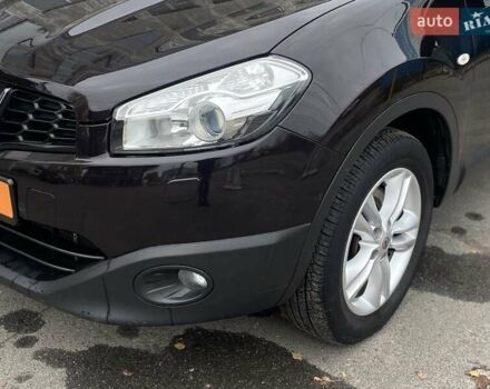 Ниссан Кашкай 2 2013 в Сумах на Automoto.ua Фиолетовый Ниссан Кашкай 2, объемом двигателя 1.6 л и пробегом 219 тыс. км за 13000 $, фото 12 на Automoto.ua