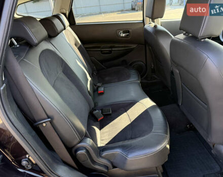 Фіолетовий Ніссан Кашкай 2, об'ємом двигуна 1.6 л та пробігом 192 тис. км за 13400 $, фото 27 на Automoto.ua