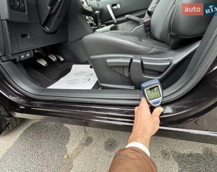 Ниссан Кашкай 2 2013 в Сумах на Automoto.ua Фиолетовый Ниссан Кашкай 2, объемом двигателя 1.6 л и пробегом 219 тыс. км за 13000 $, фото 80 на Automoto.ua