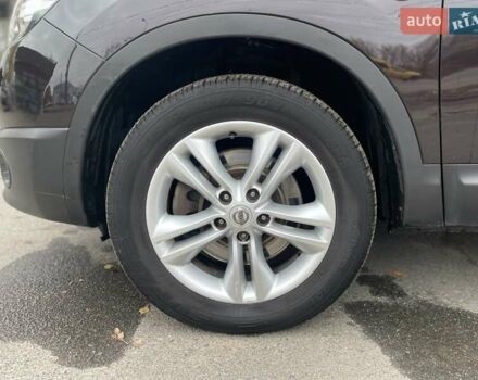 Ниссан Кашкай 2 2013 в Сумах на Automoto.ua Фиолетовый Ниссан Кашкай 2, объемом двигателя 1.6 л и пробегом 219 тыс. км за 13000 $, фото 18 на Automoto.ua